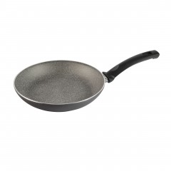 Ballarini Lucca Granitium Τηγάνι από Αλουμίνιο με Επίστρωση από Πέτρα 24cm